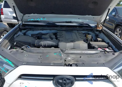 2020 Toyota 4Runner Sr5 Premium из США, поврежденный, VIN JTEZU5JRXL5218245